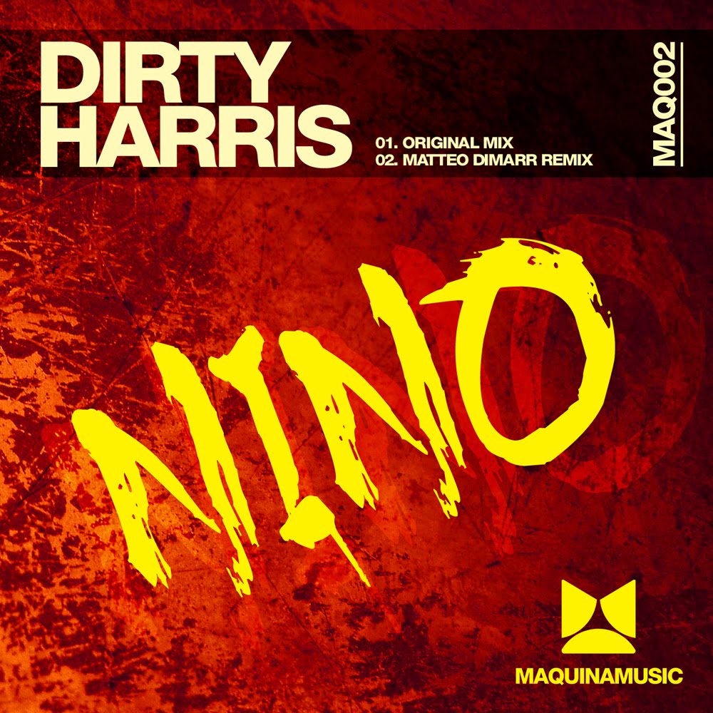 Dirty Harris - Nino (Original Mix)