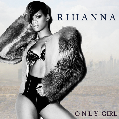 Rihanna - Only Girl (In The World) (Liam Keegan Remix)