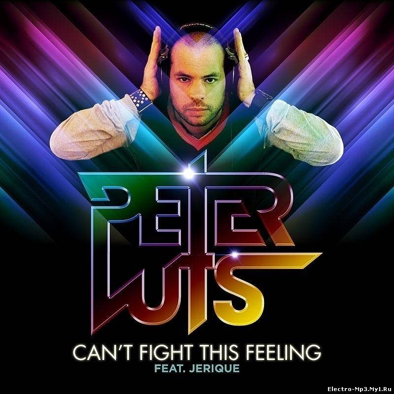 Peter Luts ft Jerique - Can't Fight This Feeling (Extended Club Mix)