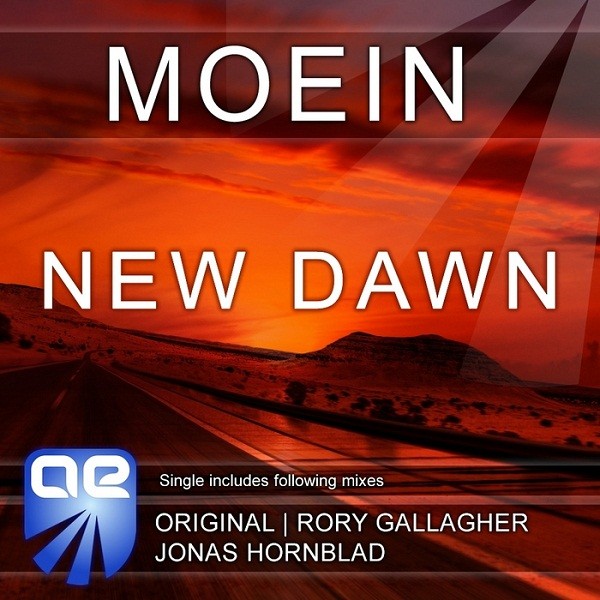 Moein - New Dawn (Rory Gallagher Remix)