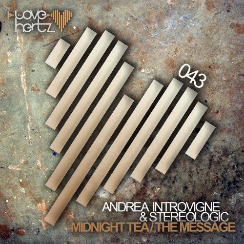 Andrea Introvigne, Stereologic - Midnight Tea (Original Mix)