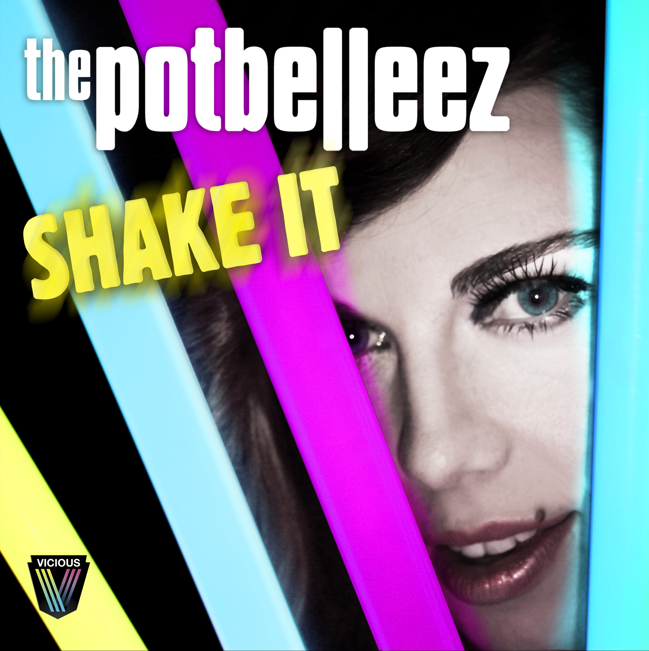 The Potbelleez - Shake It (Tommy Trash Remix)