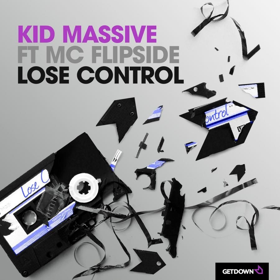 Kid Massive Feat. MC Flipside - Lose Control (Micha Moor Remix)