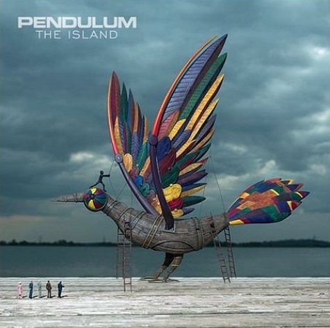 Pendulum - The Island (Dj Carbon Remix)
