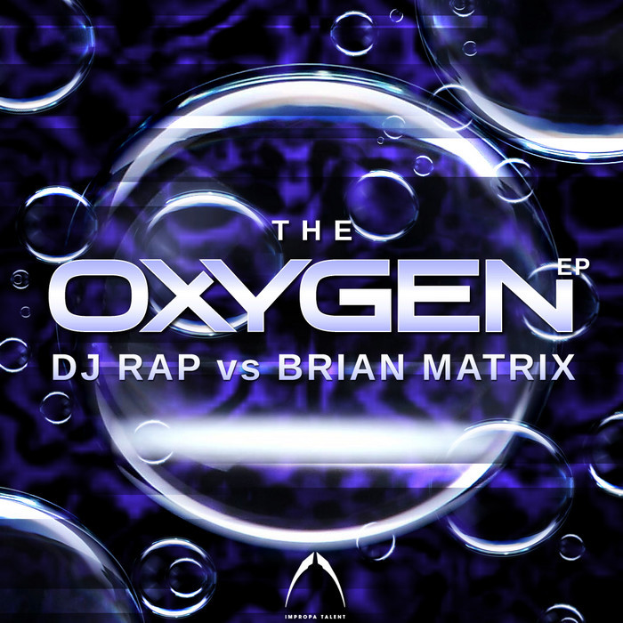 Brian Matrix feat. DJ Rap - Lift Me Up (Original Mix)
