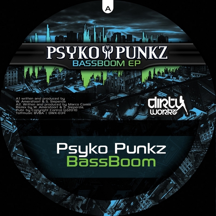 Psyko Punkz - BassBoom