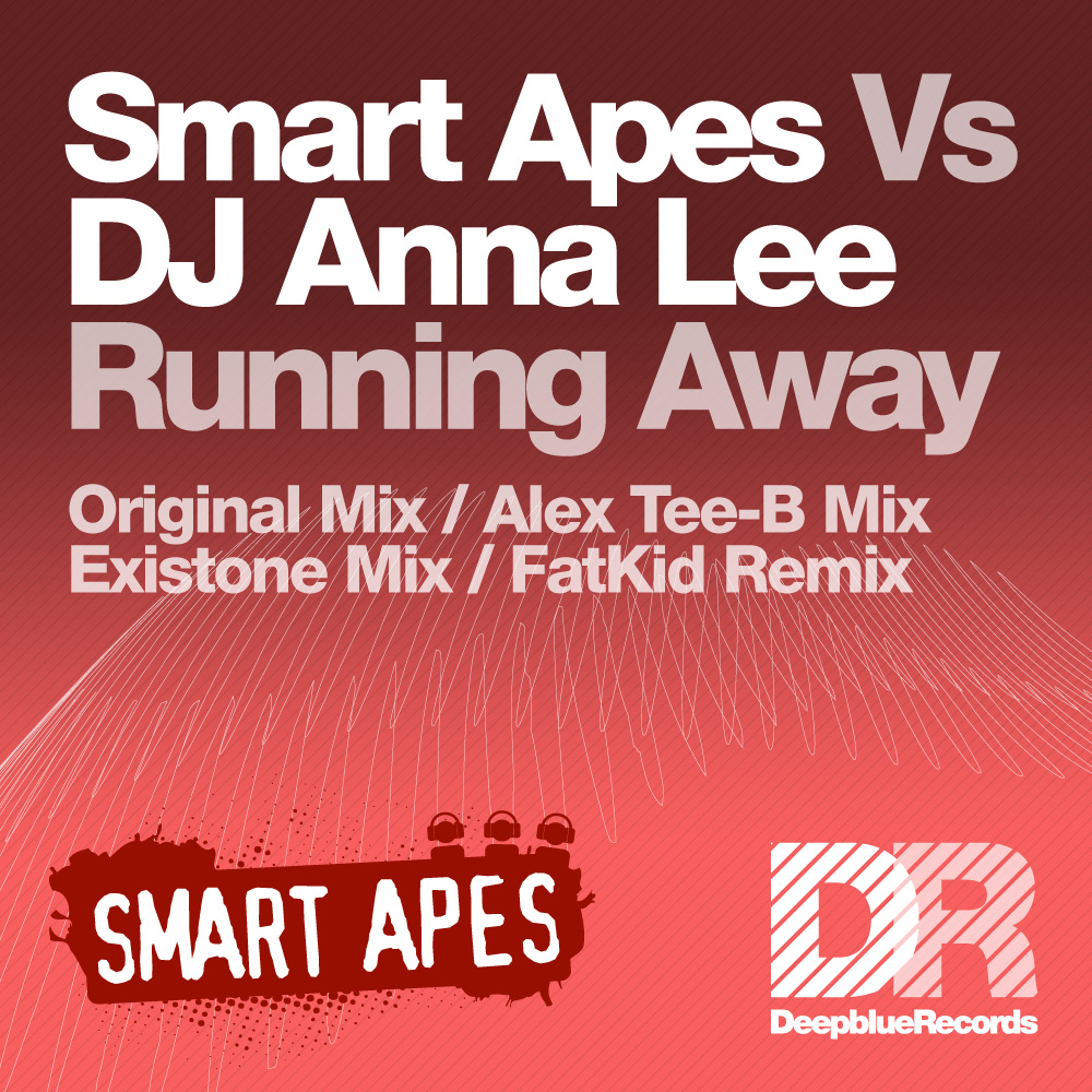 Smart Apes vs. Anna Lee - Running Away (Radio Mix)