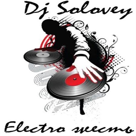 DVJ Electra - I Feel You (Dj Solovey Remix)