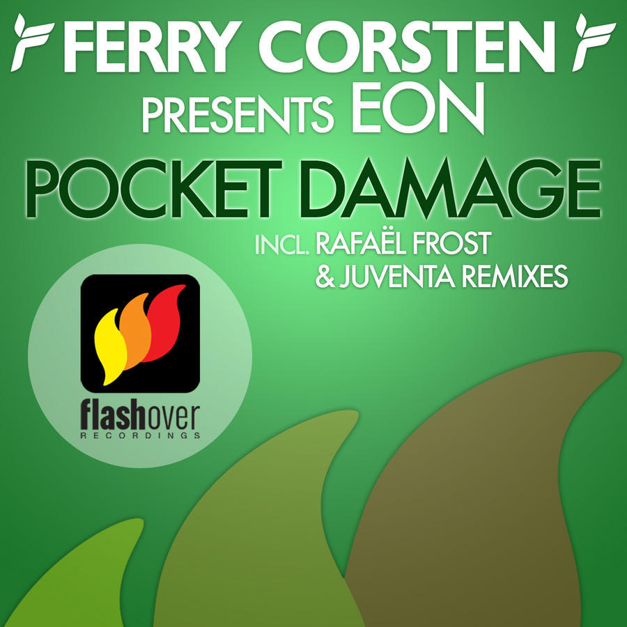 Ferry Corsten Pres. Eon - Pocket Damage (Juventa Remix)