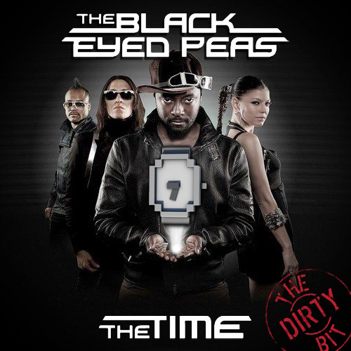 The Black Eyed Peas - The Time (The Dirty Bit) (Wideboys Remix)