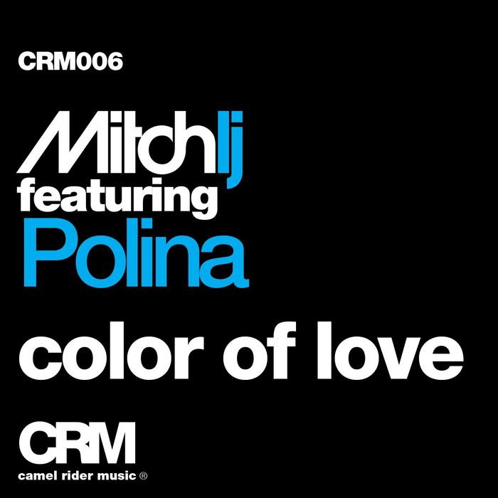 Mitch Lj feat. Polina - Color Of Love (Adrien Mezsi & Jared Dietch Remix)