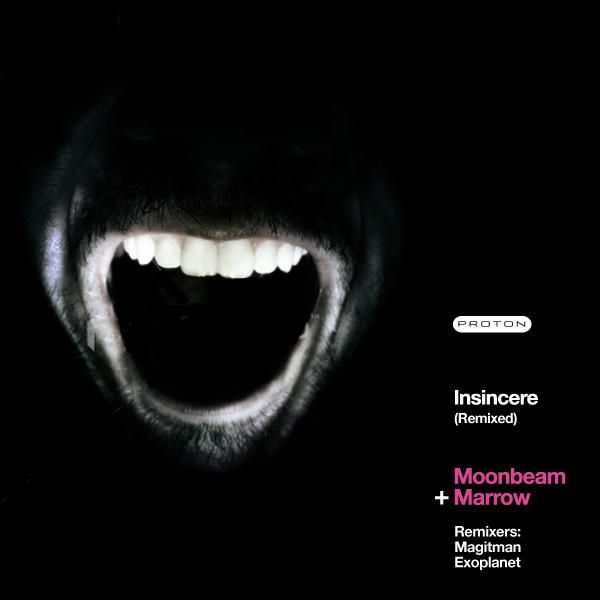Moonbeam, Marrow - Insincere (Magitman Vocal Mix)