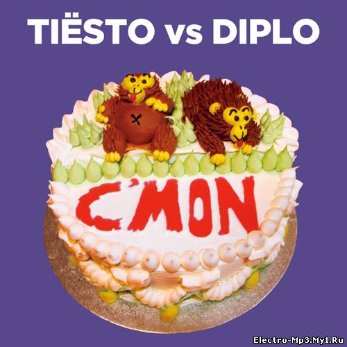 Diplo & Tiesto C'MON (Eran Hersh & Darmon Remix)