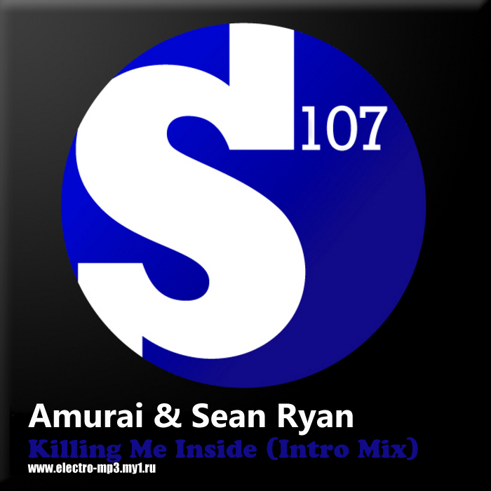 Amurai & Sean Ryan - Killing Me Inside (Intro Mix)