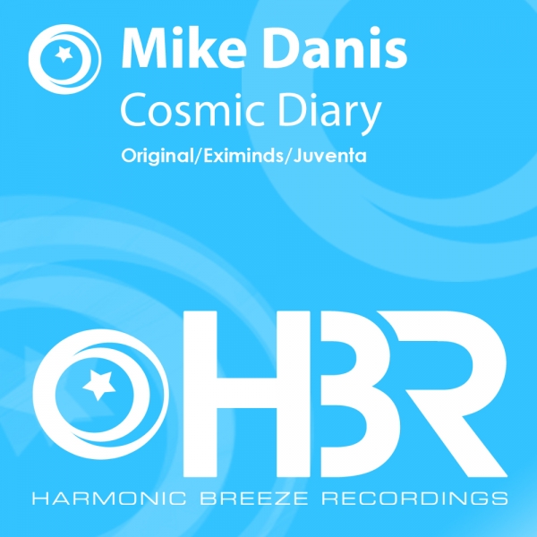 Mike Danis - Cosmic Diary (Original Mix)
