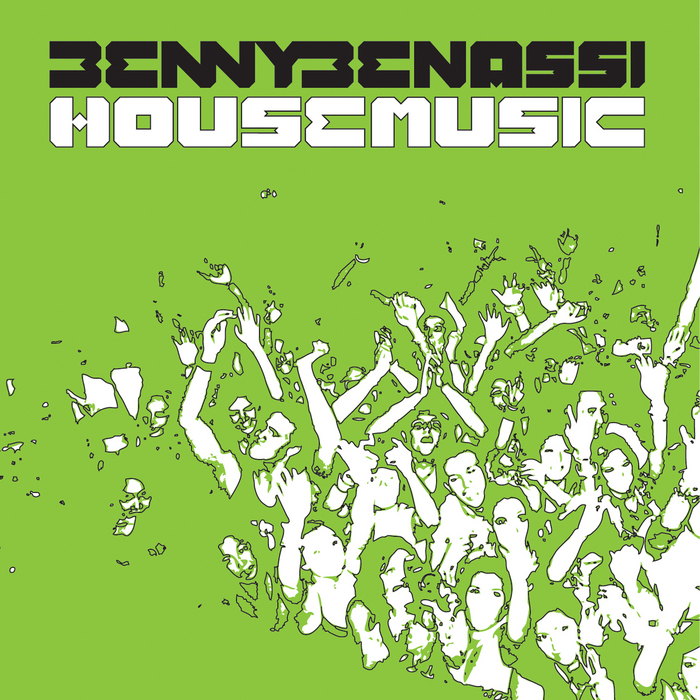 Benny Benassi – House Music (SonicC Remix)