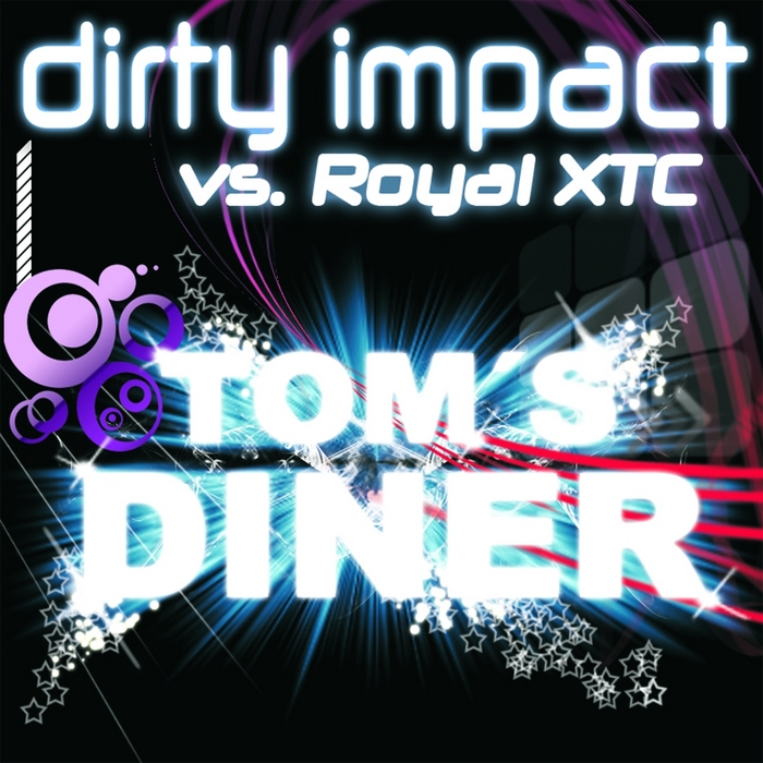 Dirty Impact vs Royal Xtc-Toms Diner (Rocco and Bass-T Remix)