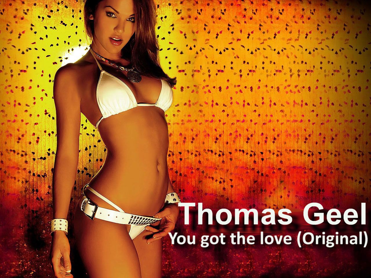 Thomas Geel - You got the love (Original)