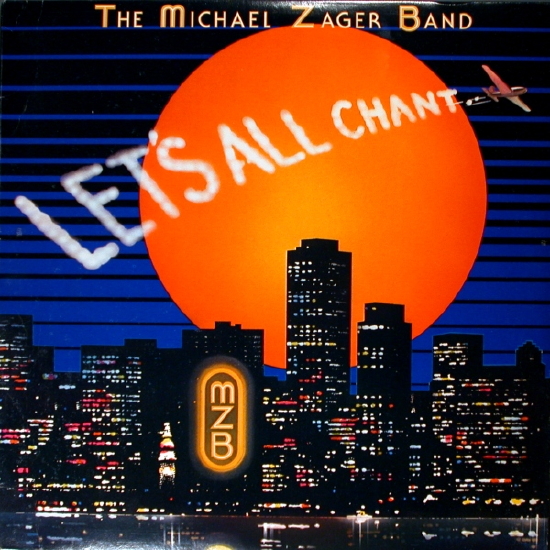 Michael Zager - Let's All Chant (Greysound Remix 2010)