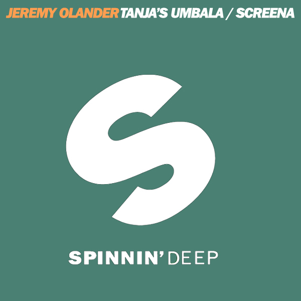 Jeremy Olander - Tanjas Umbala (Original Mix)