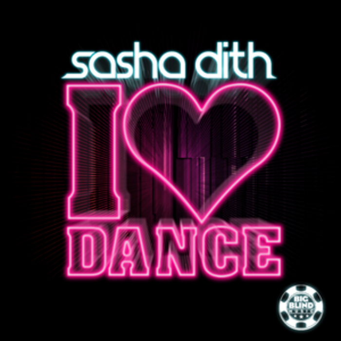 Sasha Dith - I Iove Dance (Crystal Lake Remix)