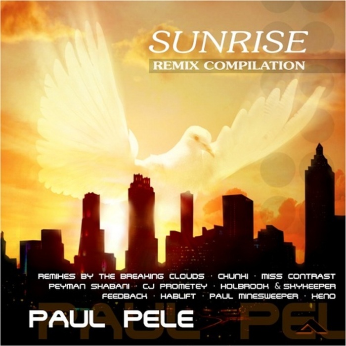 Paul Pele, Peyman Shabani - Sunrise (Peyman Shabani Uplifting Remix)