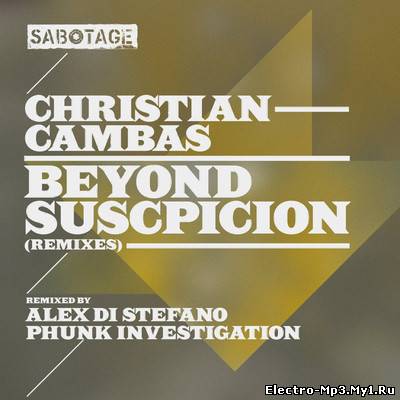 Christian Cambas - Violator (Alex Di Stefano Remix)