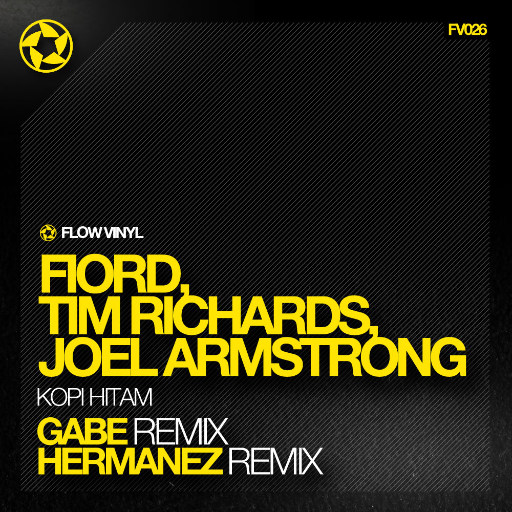 Tim Richards,Joel Armstrong,Fiord-Kopi Hitam (Decafe Dub)