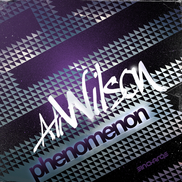 Ali Wilson Pres. Digital Killas - Apollyon (Original Mix)