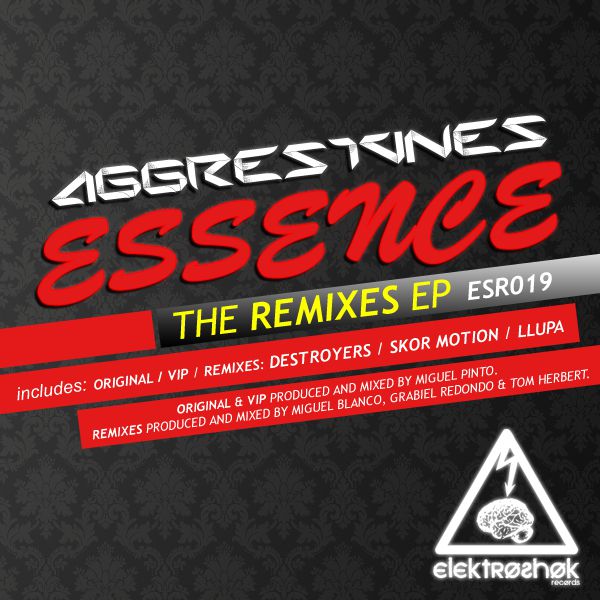 Aggresivnes – Essence (Vip Mix)
