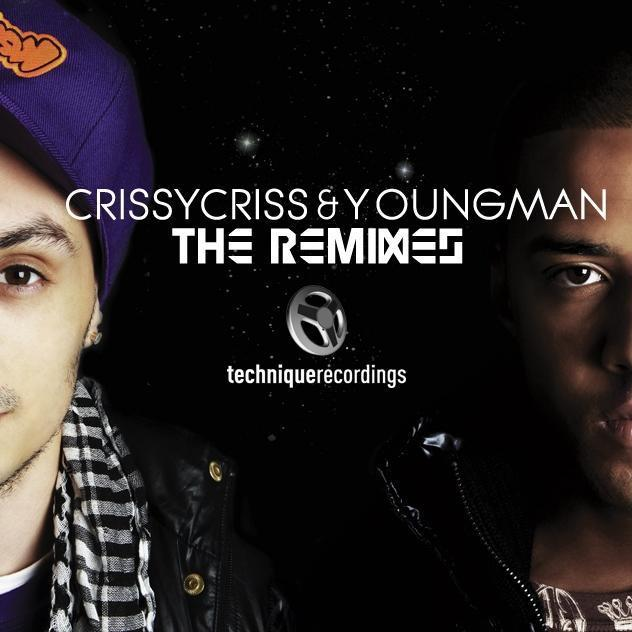 Crissy Criss & Youngman - Give You The World (Tantrum Desire Remix)