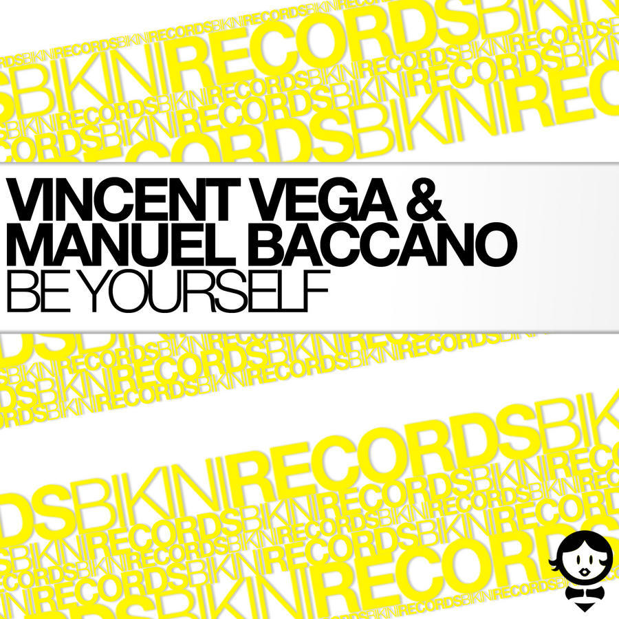 Vincent Vega & Manuel Baccano & Eve Lamell - Be Yourself (DJ Flore Remix)