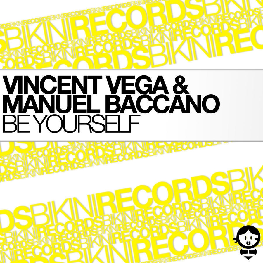 Vincent Vega & Manuel Baccano & Eve Lamell - Be Yourself (Ivan Spell Pres Van Milani Remix)