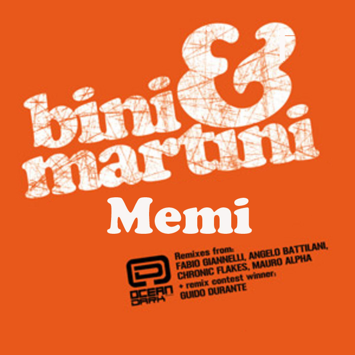 Martini & Bini ,Memi -Dance Disco Heat 2011 (Simone Cattaneo & Alex Gardini Club Mix)