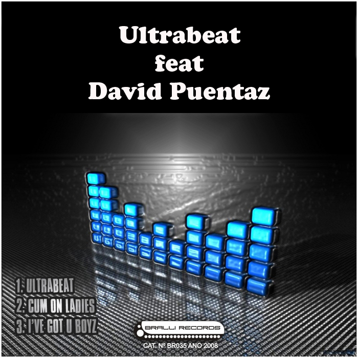 Ultrabeat feat. David Puentaz - Pretty Green Eyes (Dj Sunny Light Bootleg)